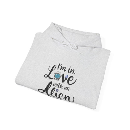 Sweat à capuche - Extraterrestre