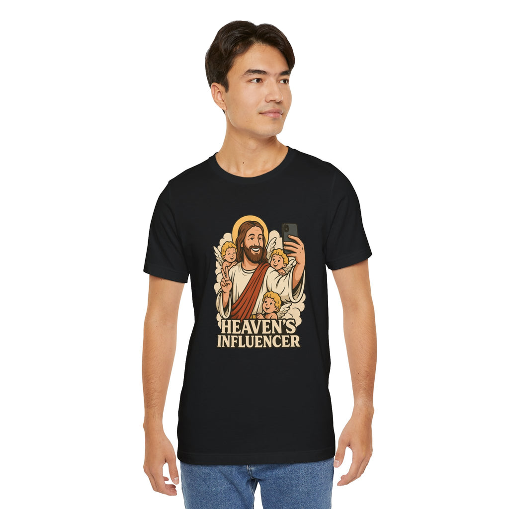 Influencer from Paradise T-shirt