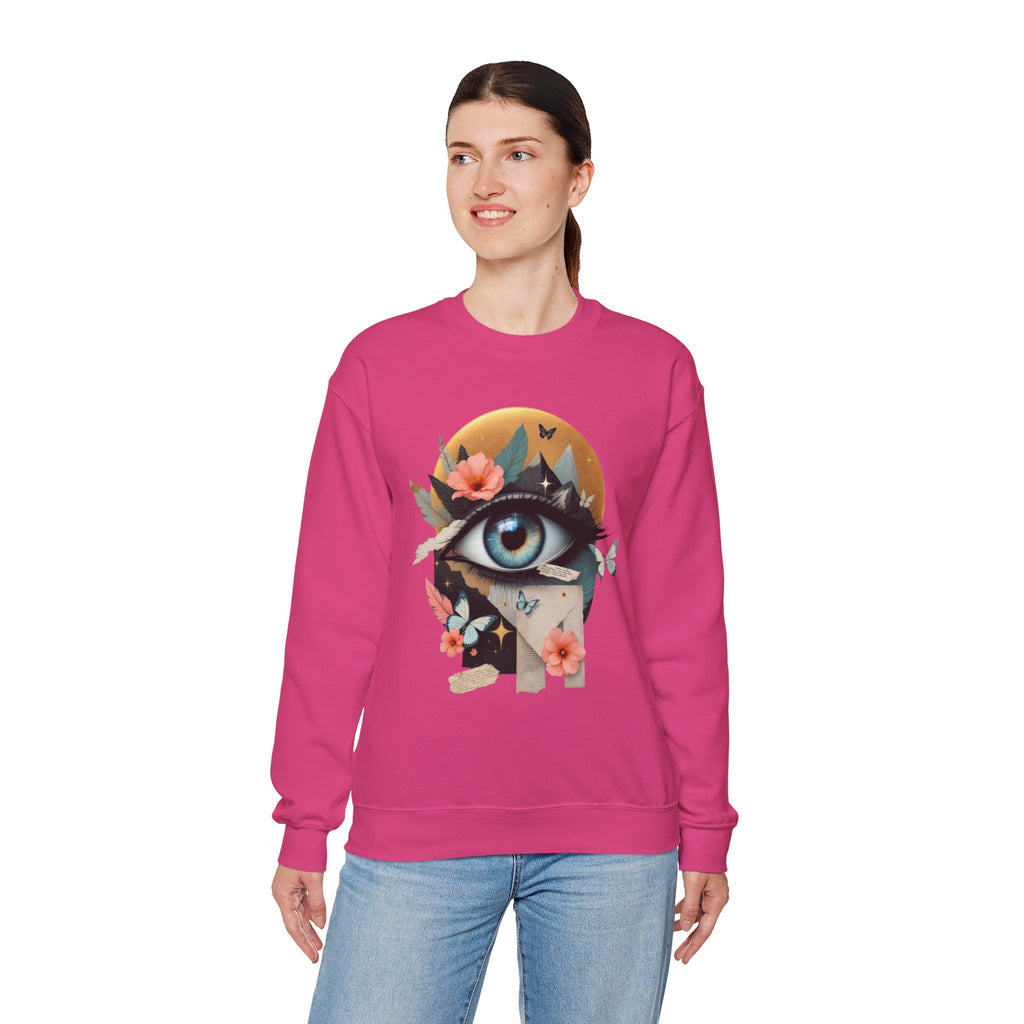 Spiritual Sweatshirt - Artistic Spiritual