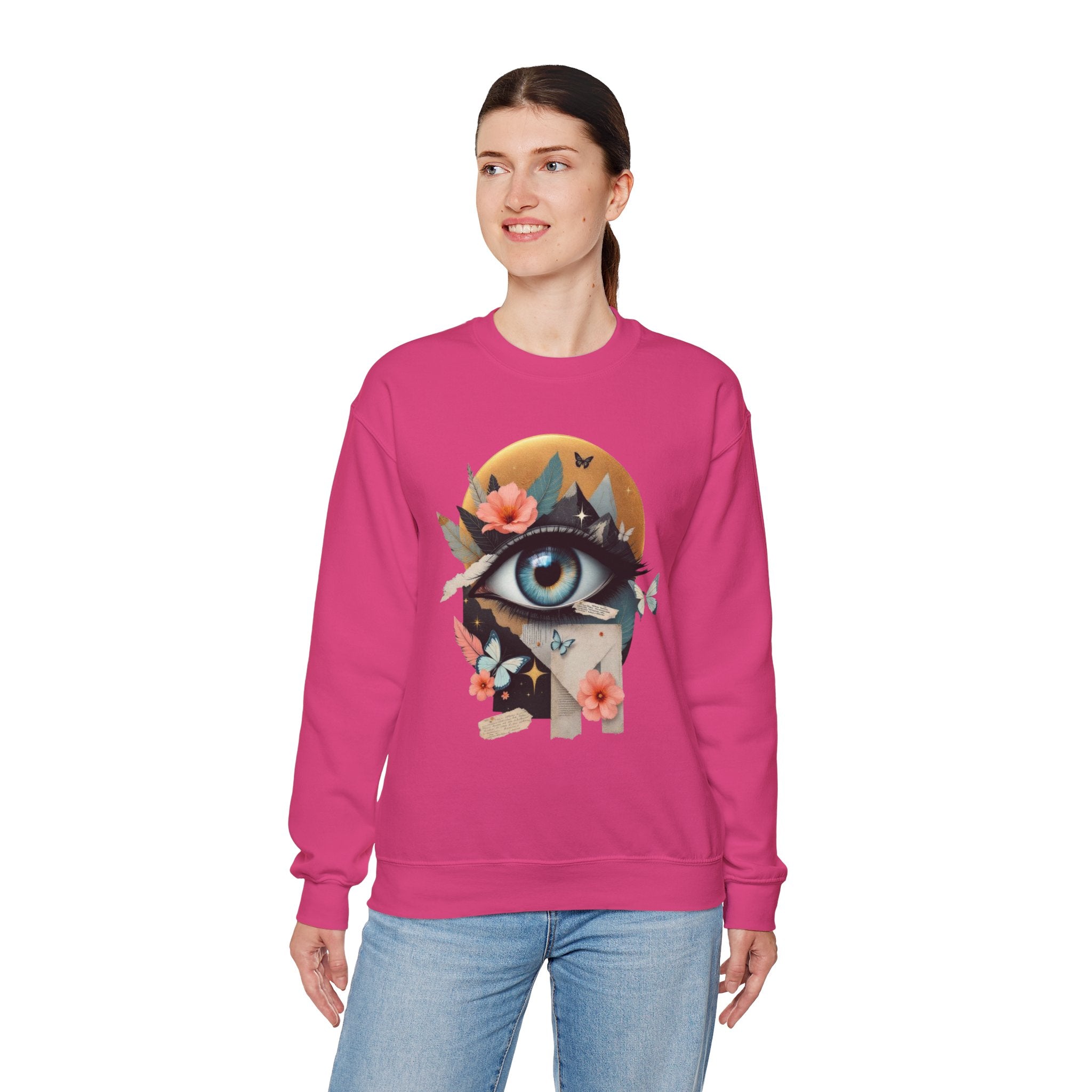 Spiritual Sweatshirt - Artistic Spiritual