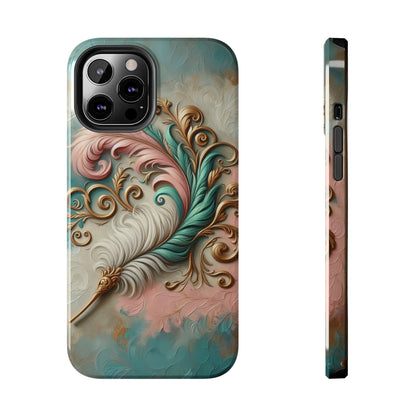 Coque de téléphone artistique