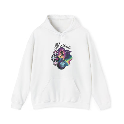 Music Hoodie Sweatshirt