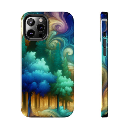 Coque de téléphone Mystic Forest