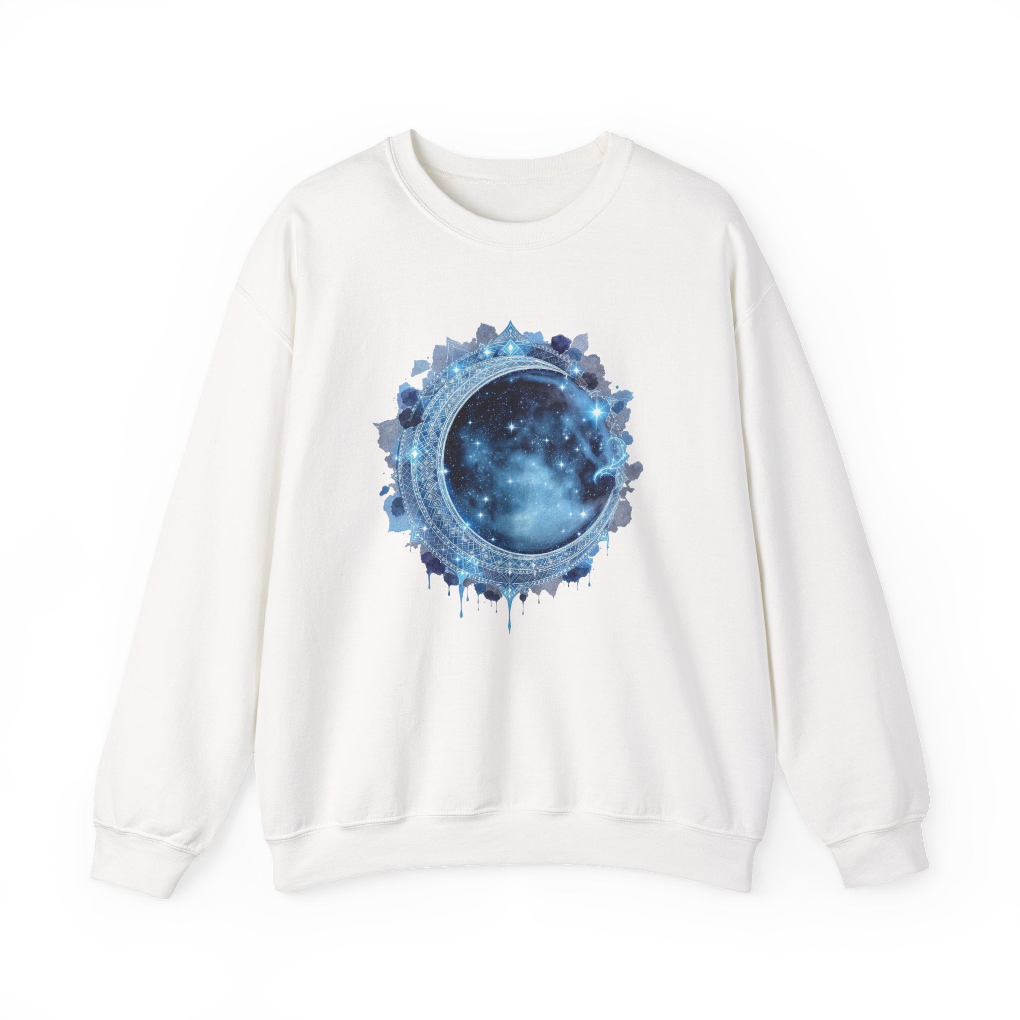 Celestial Moon Sweatshirt