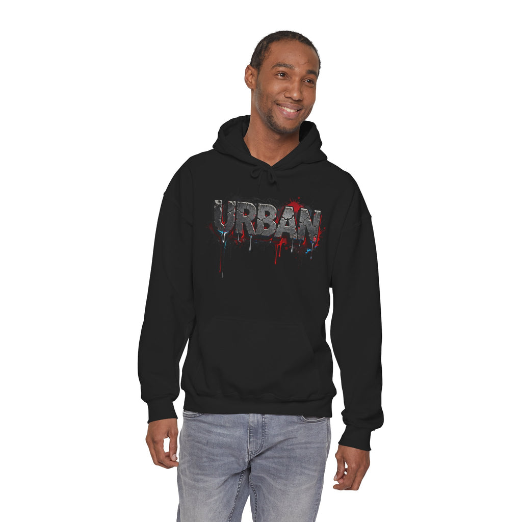 Urban style hoodie