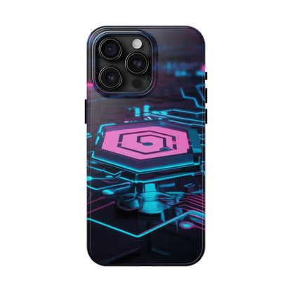 Coque de téléphone Technologique