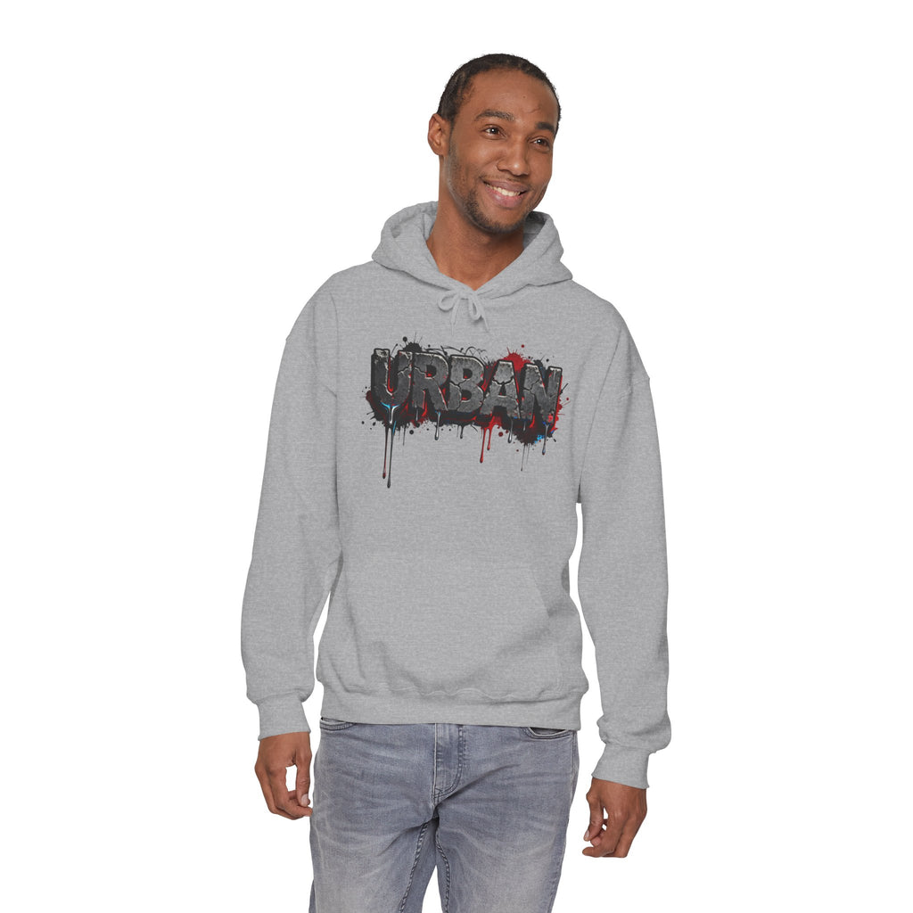 Urban style hoodie