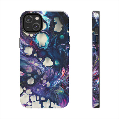 Coque de téléphone cosmique