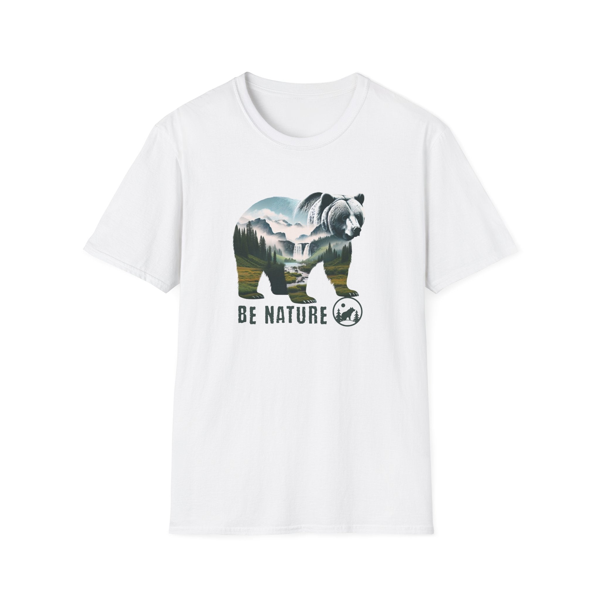Be Nature T-shirt