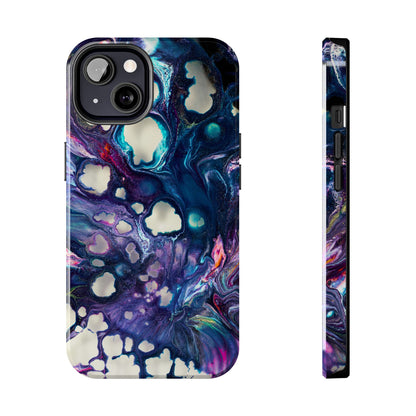 Coque de téléphone cosmique