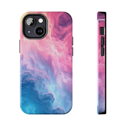 Coque de téléphone résistante Dreamy Sky