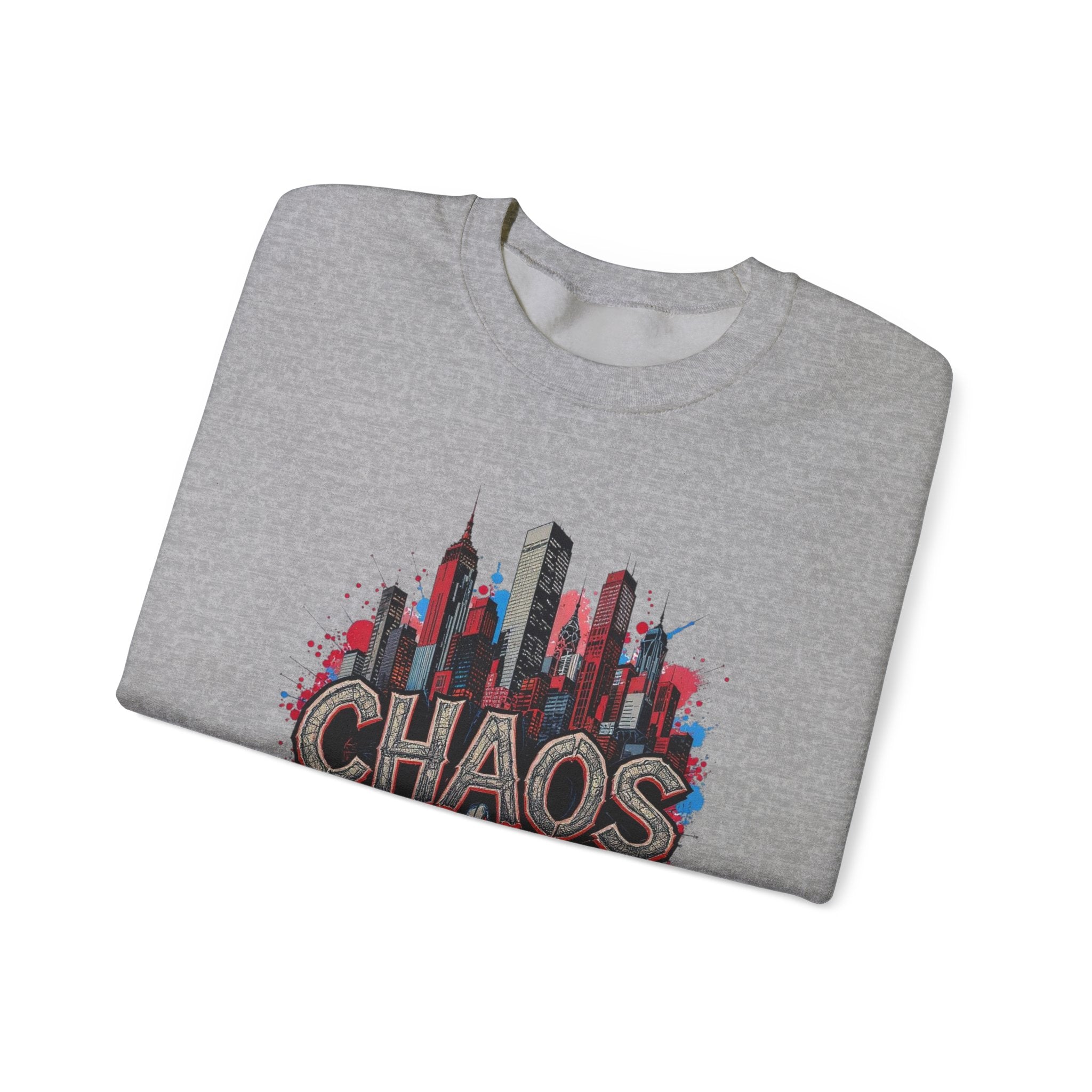 Chaos Sweatshirt