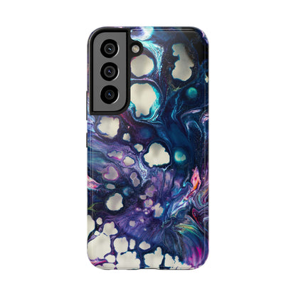 Coque de téléphone cosmique