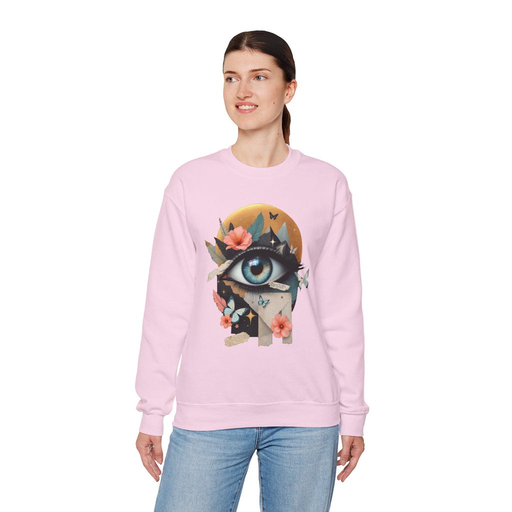 Spiritual Sweatshirt - Artistic Spiritual