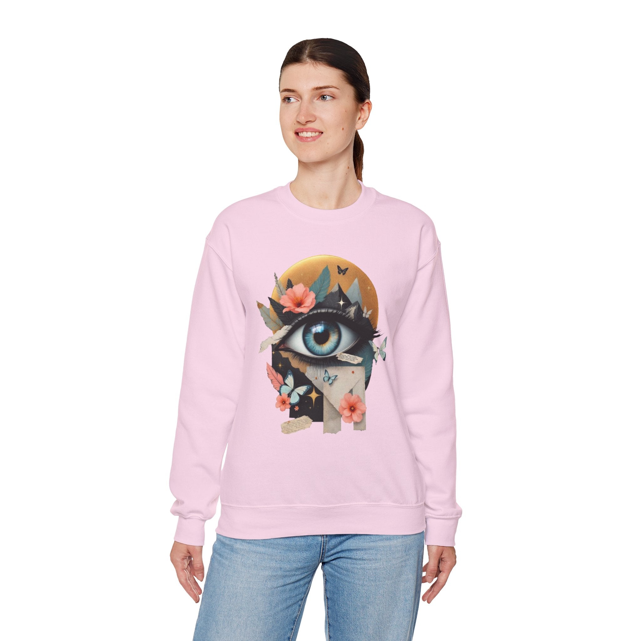 Spiritual Sweatshirt - Artistic Spiritual