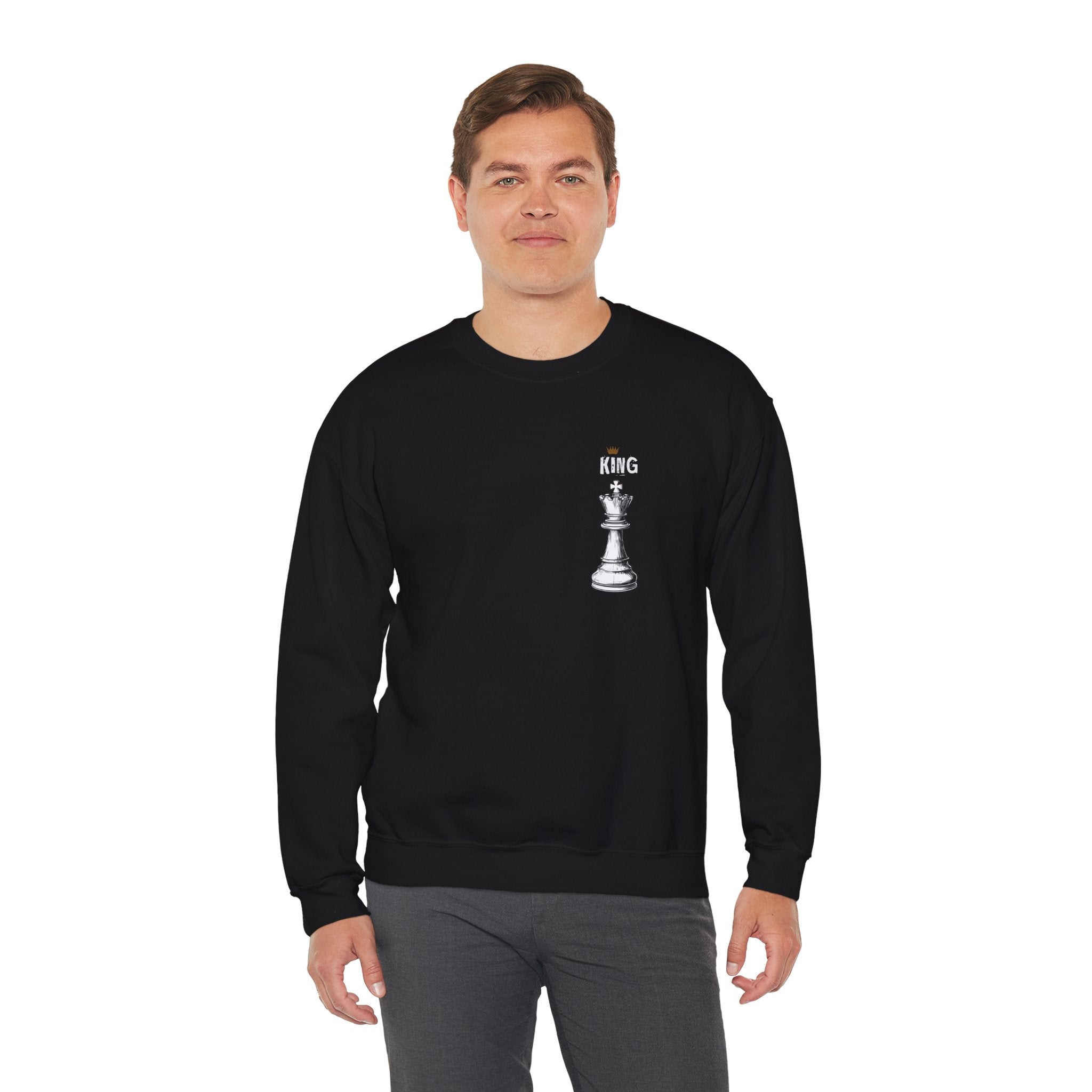 King Sweatshirt