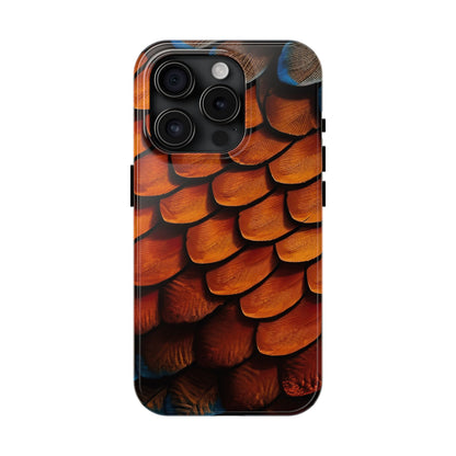 Coque de téléphone Plume