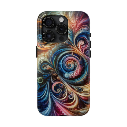 Coques de téléphone abstraites