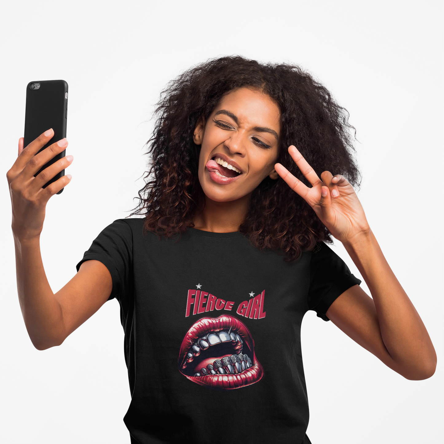 Fierce Girl T-shirt