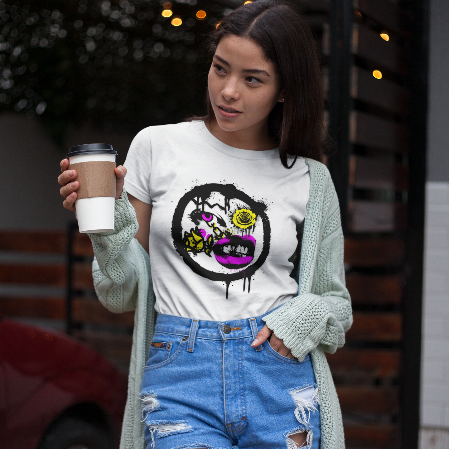 Streetwear T-shirt