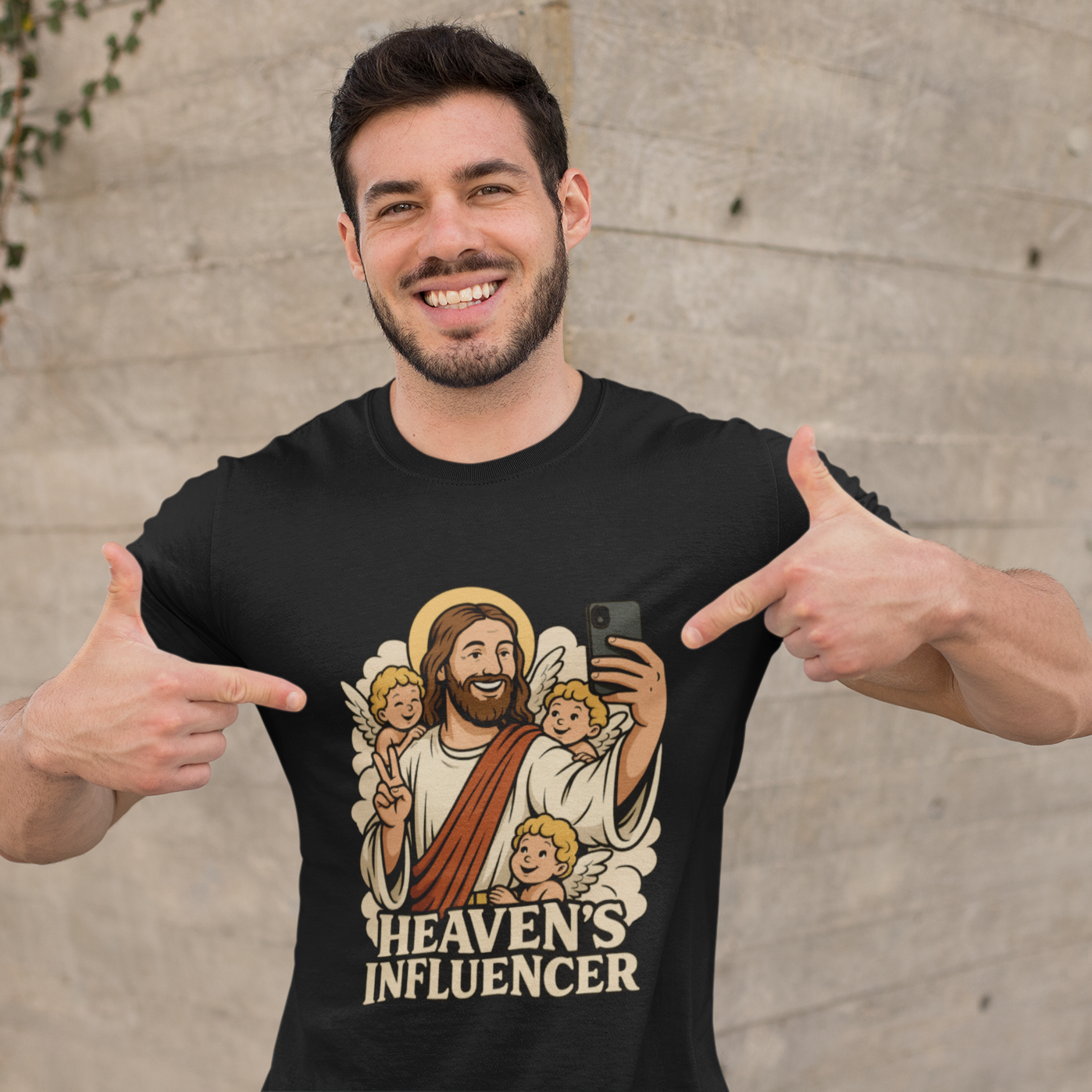Influencer from Paradise T-shirt