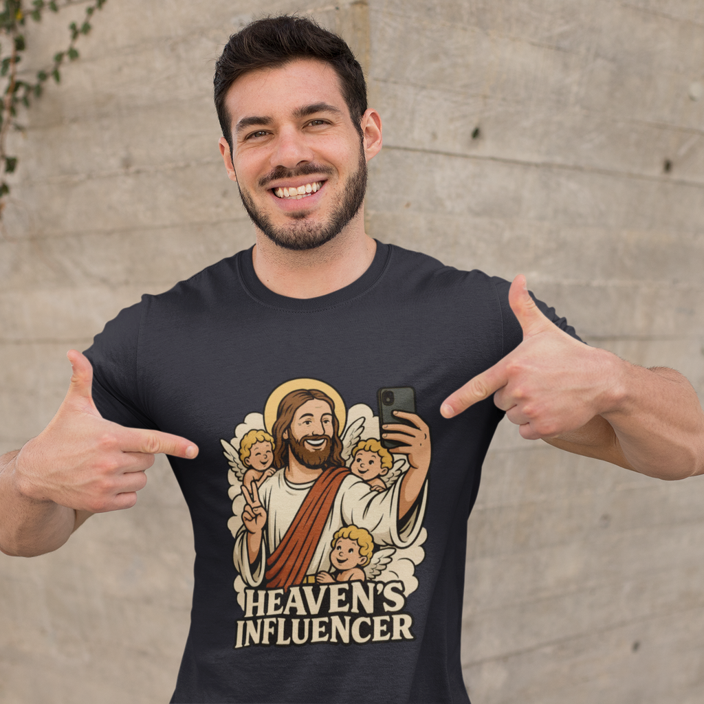 Influencer from Paradise T-shirt
