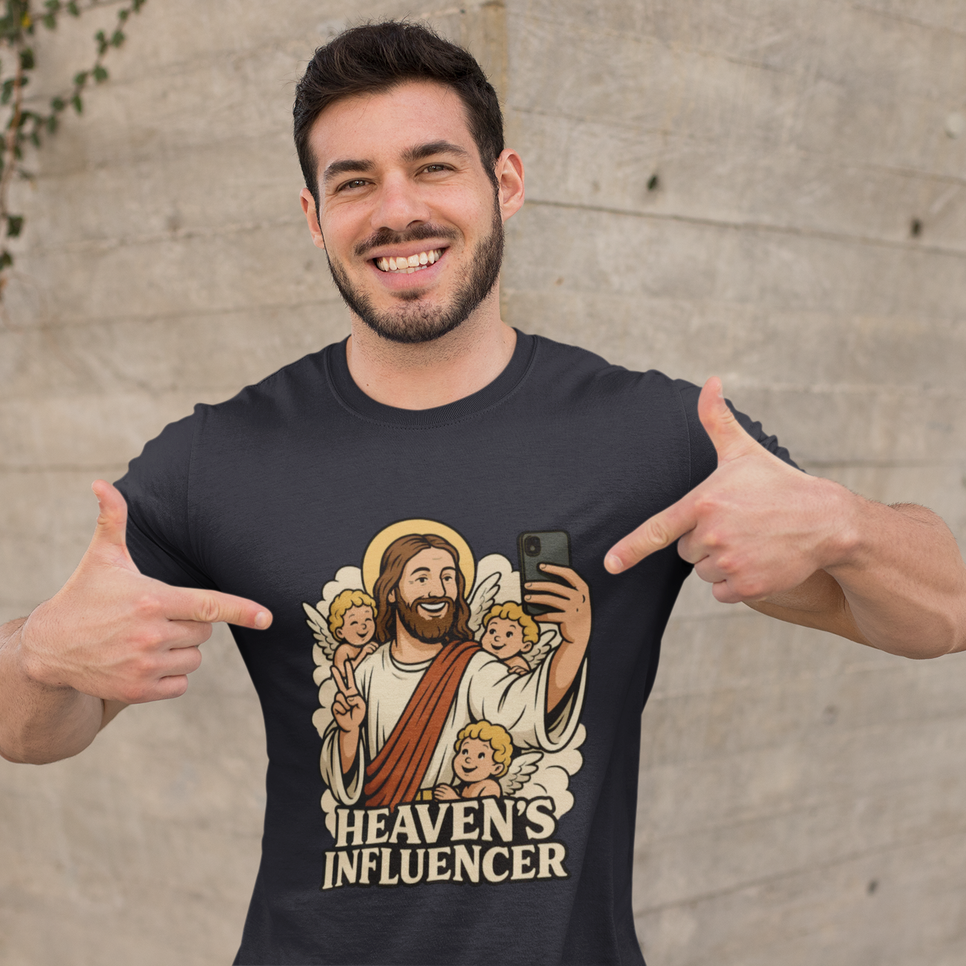 Influencer from Paradise T-shirt