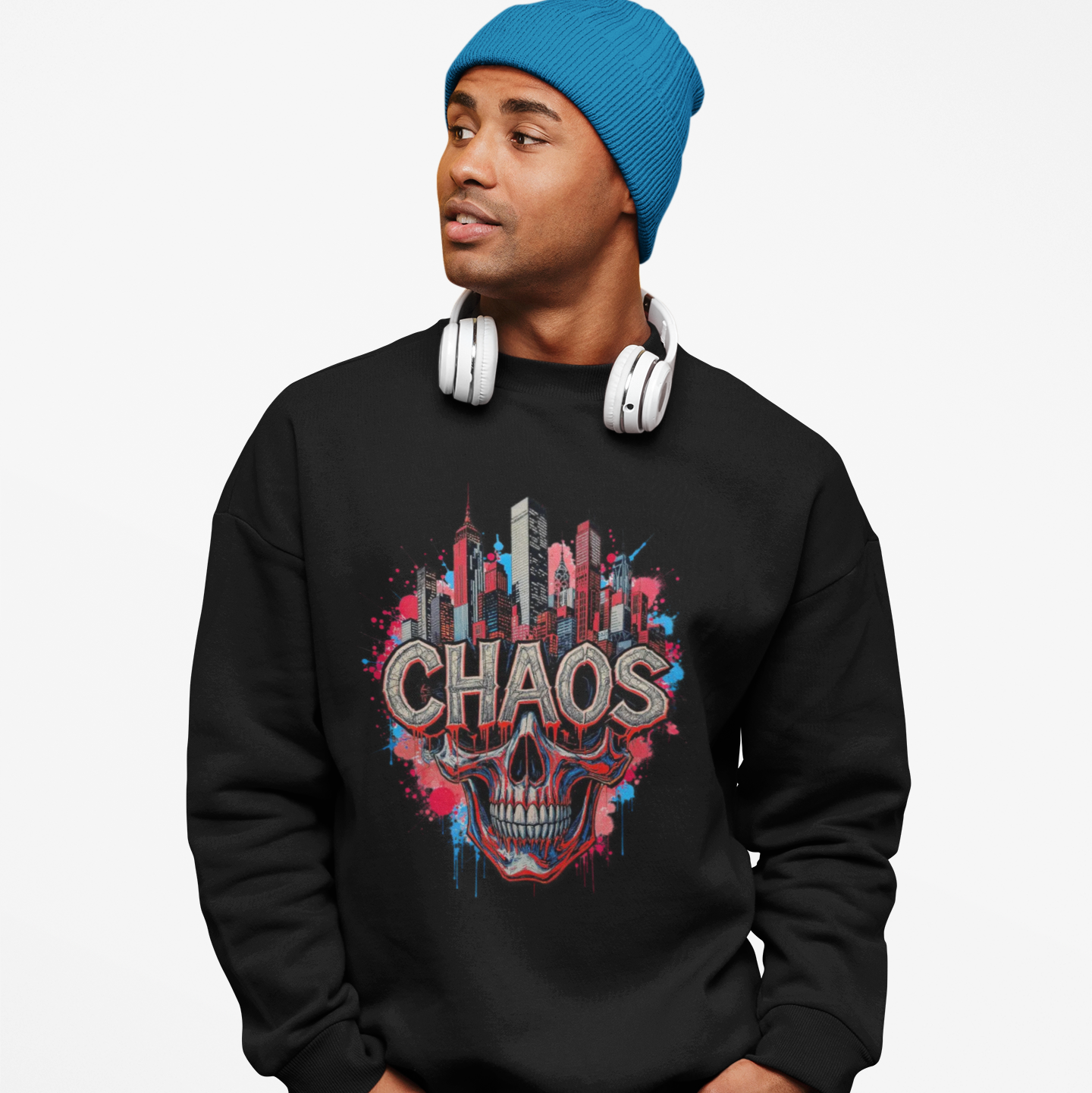 Chaos Sweatshirt