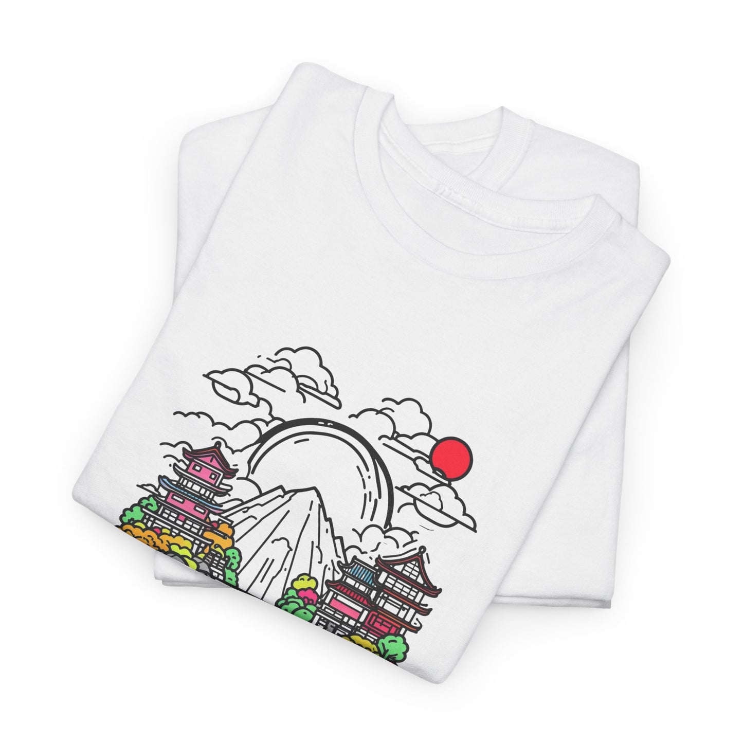 Landscape T-shirt