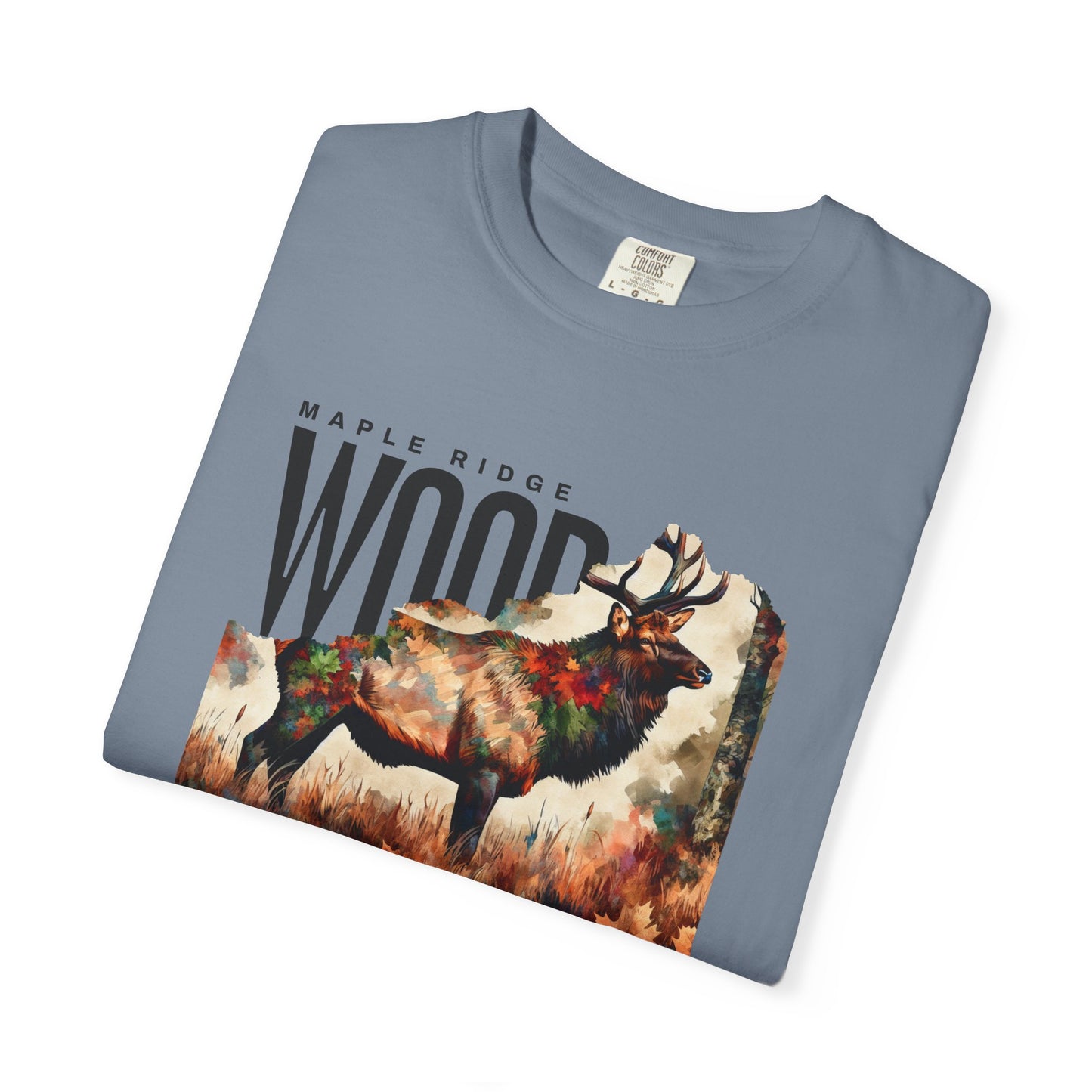 T-shirt Bois d'Automne - T-shirt unisexe