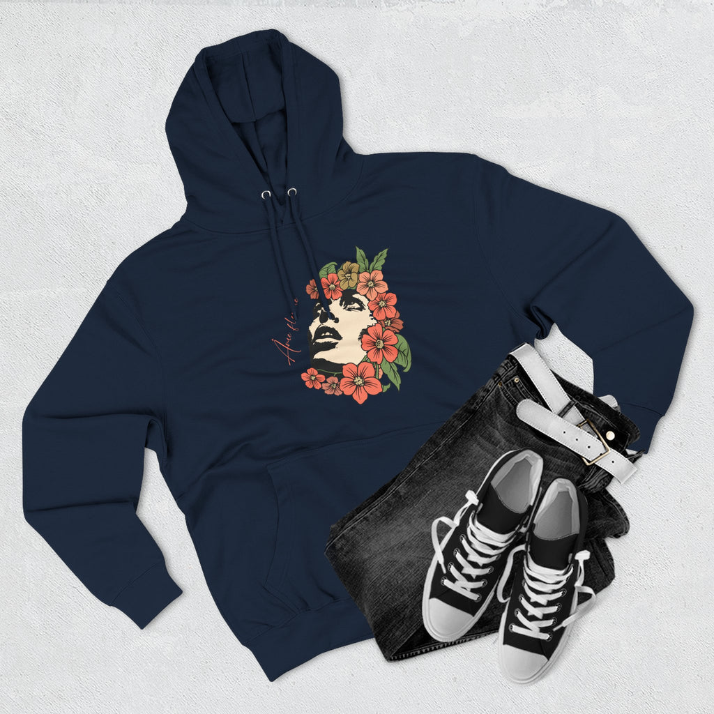 Floral Soul Hoodie