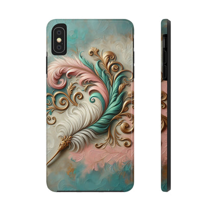 Coque de téléphone artistique