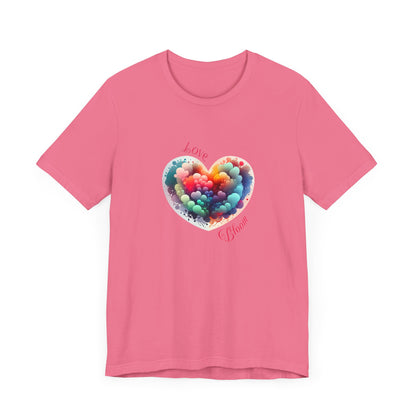 Love Bloom T-shirt