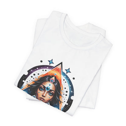 T-shirt Éveil du troisième œil design