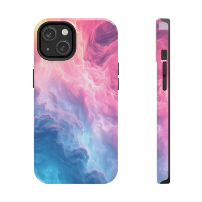 Coque de téléphone résistante Dreamy Sky