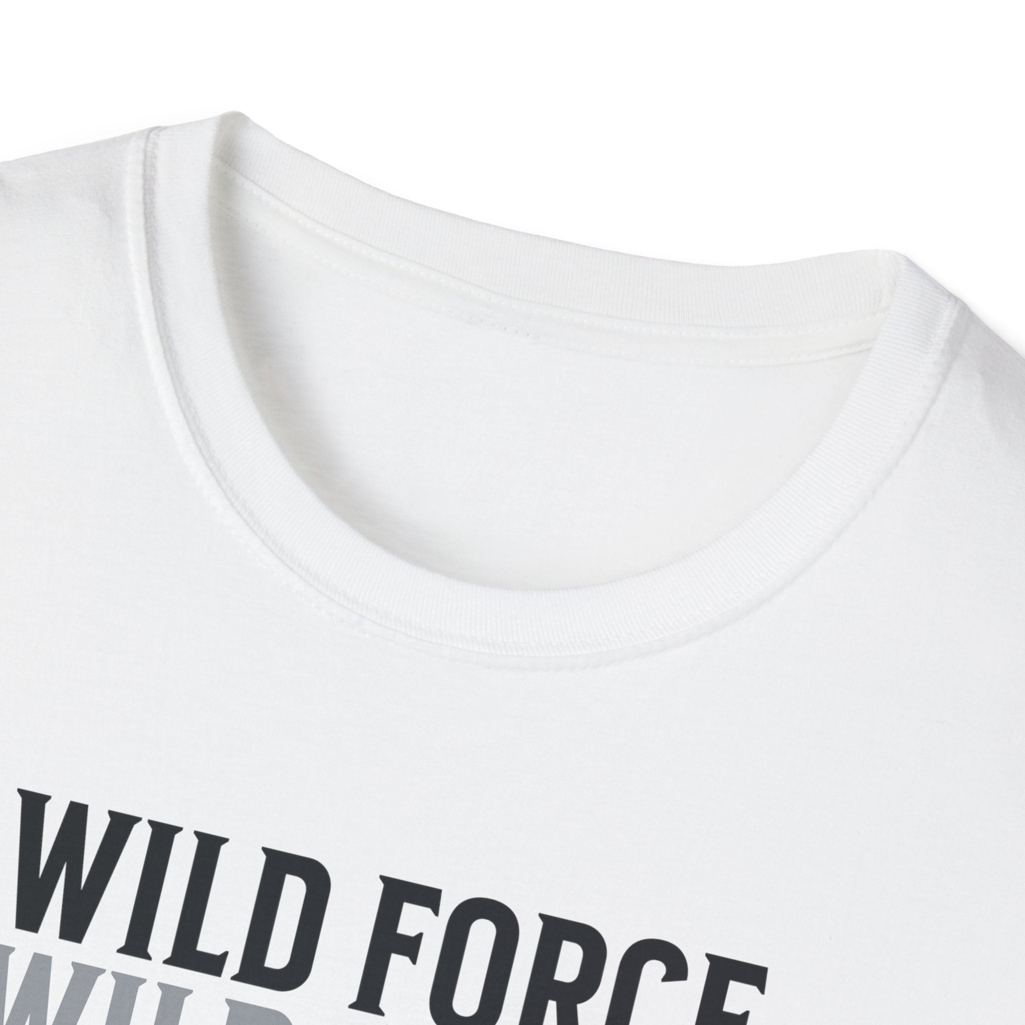 T-Shirt - Wolf Wild Force