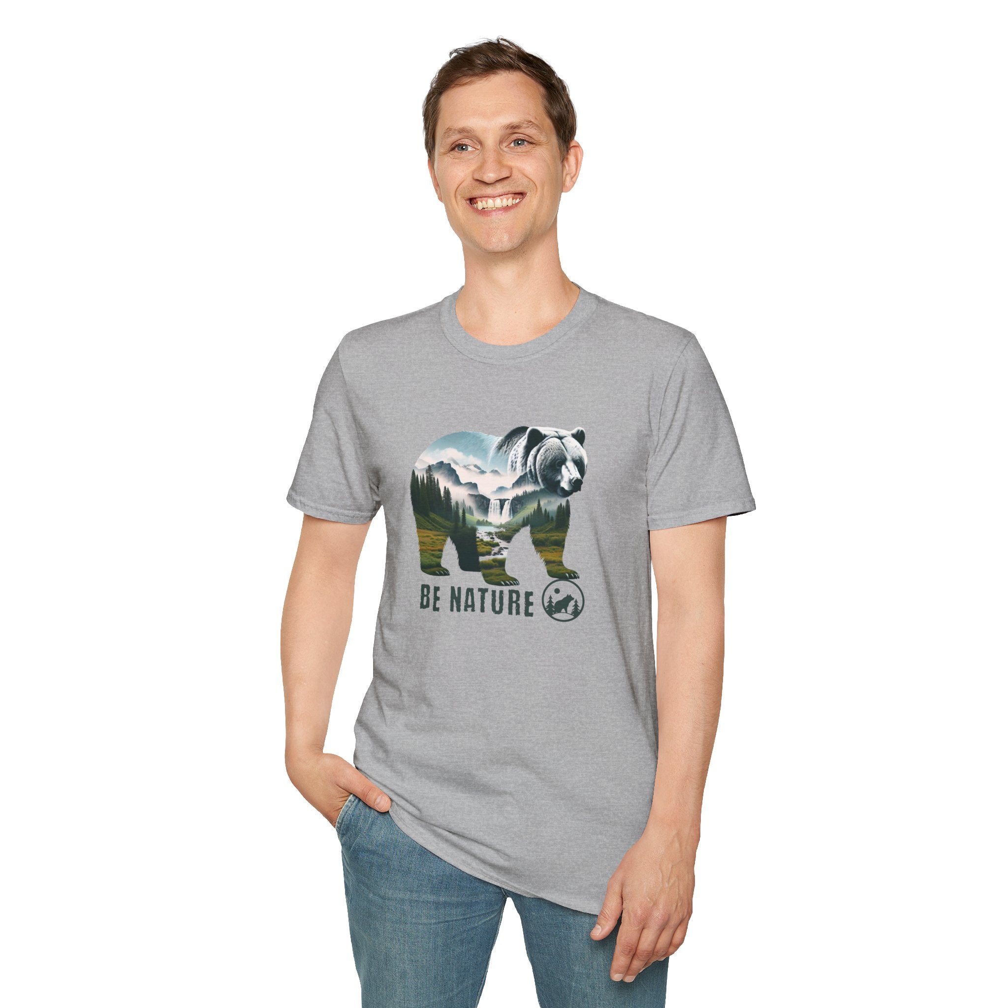Be Nature T-shirt