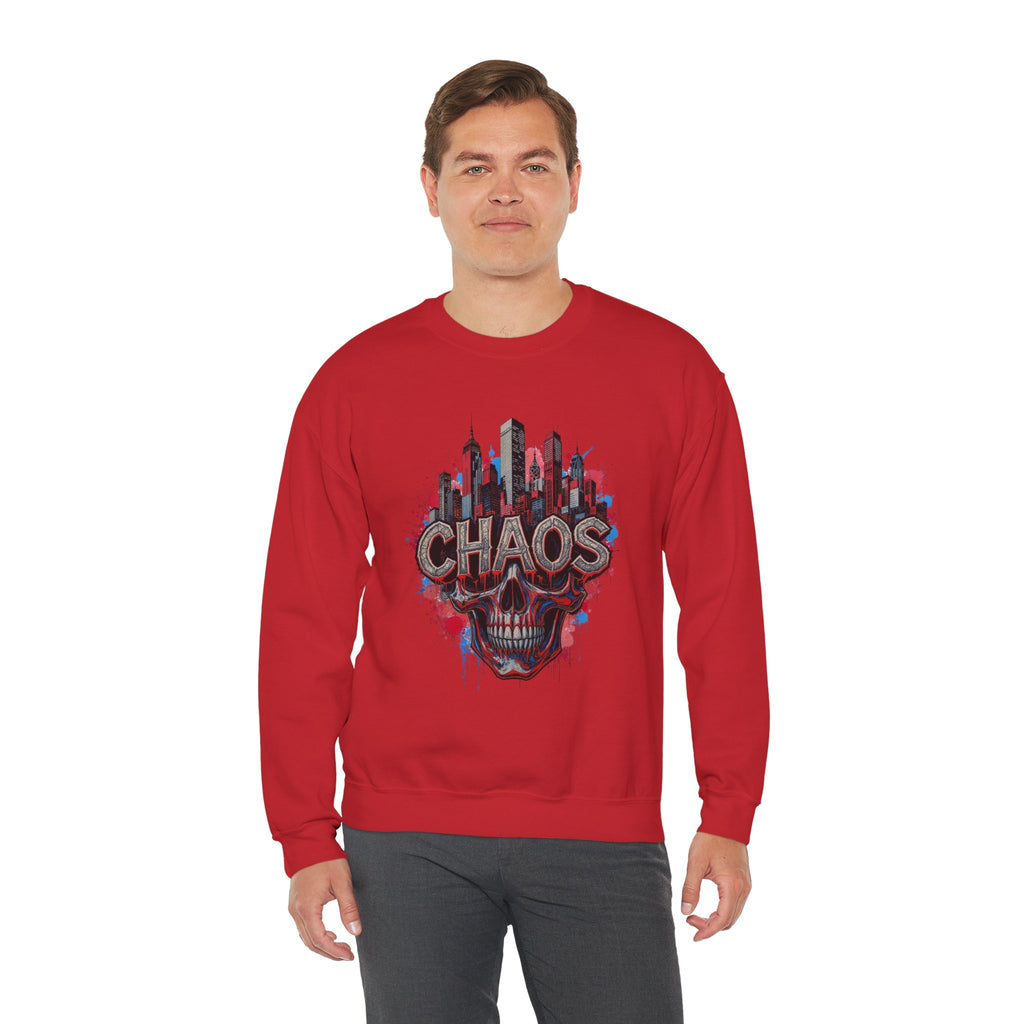 Chaos Sweatshirt