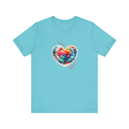 Love Bloom T-shirt