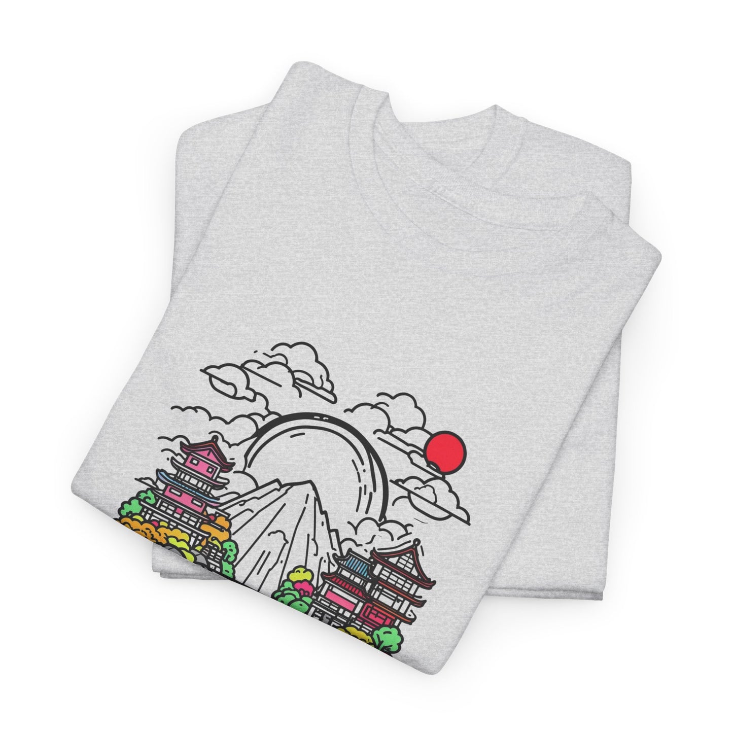 Landscape T-shirt