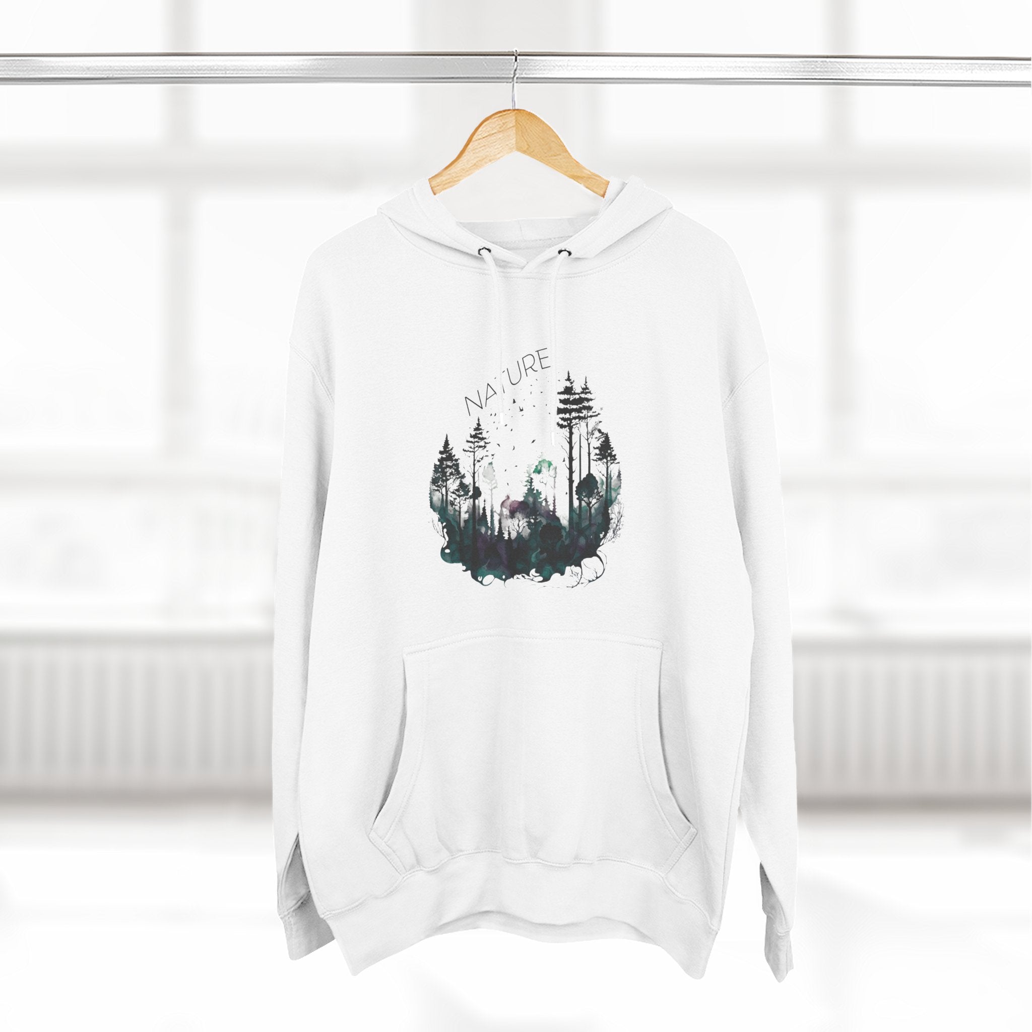 Nature Fleece Hoodie