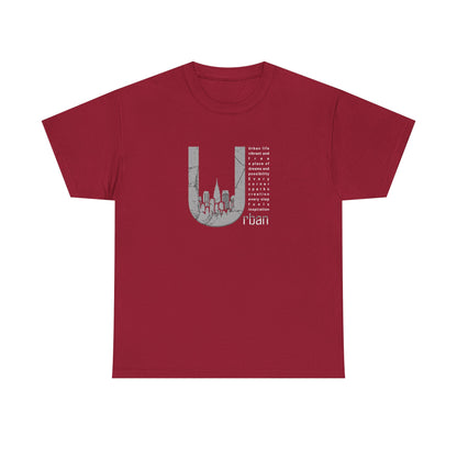T-shirt Vie urbaine