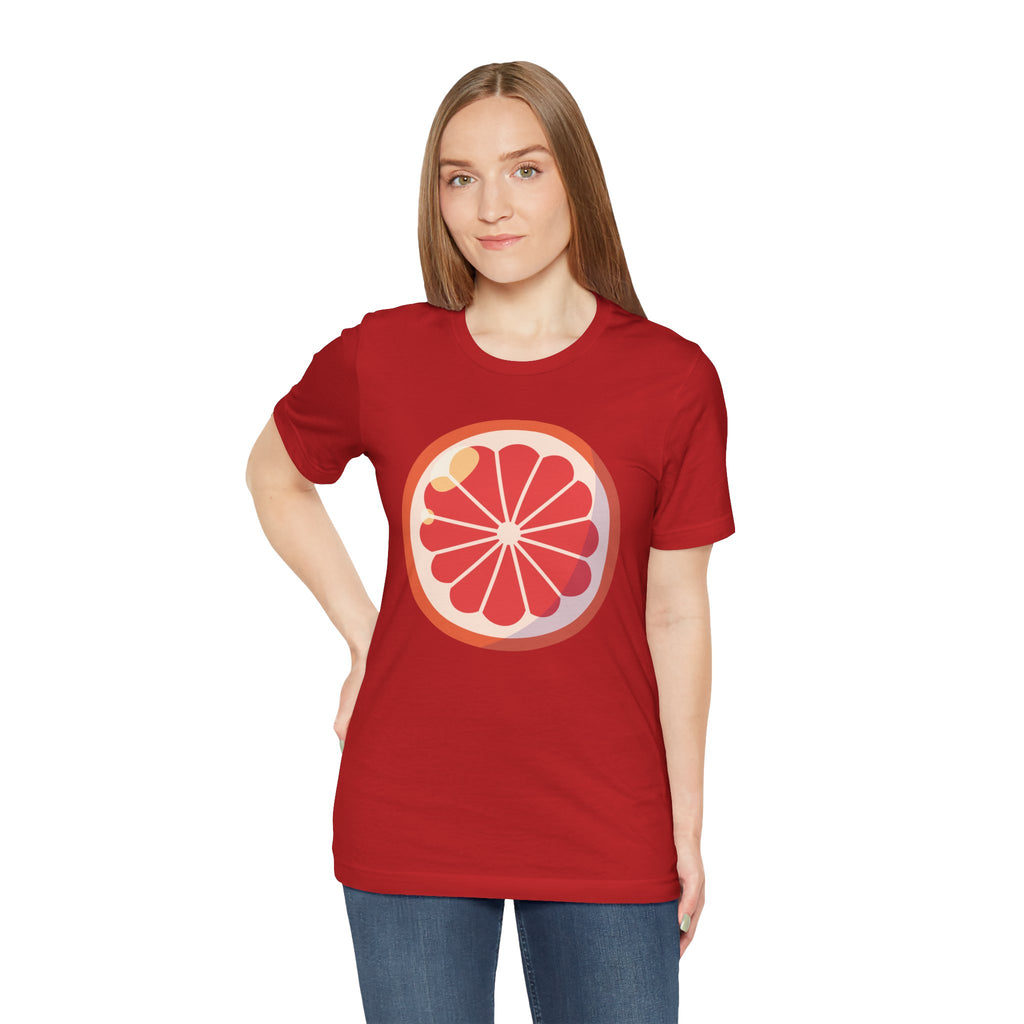 Stylized Citrus T-Shirt