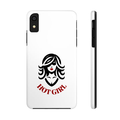 Coque de téléphone robuste -Cool girl