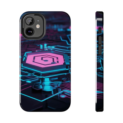 Coque de téléphone Technologique
