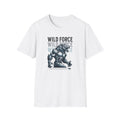 T-Shirt - Wolf Wild Force