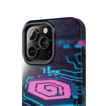 Coque de téléphone Technologique