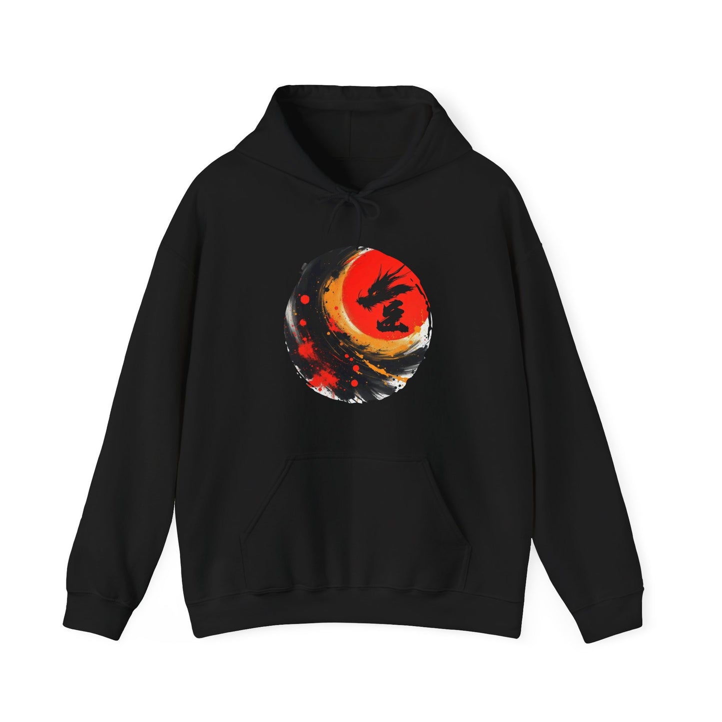 Dragon Hoodie - Unisex Sweatshirt