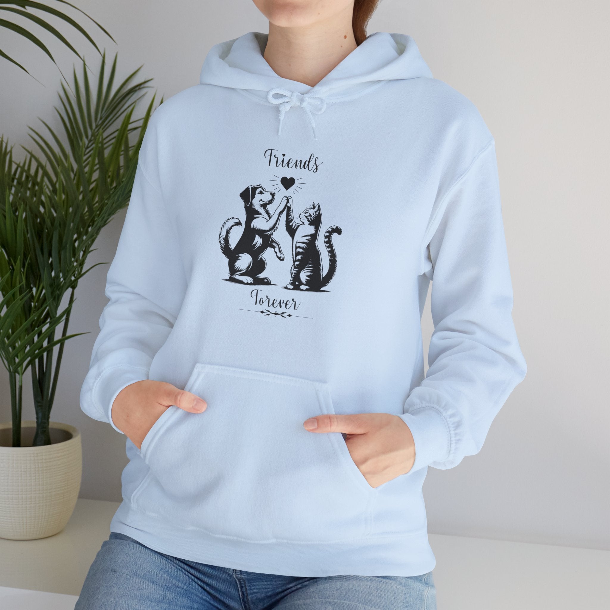 Friend Forever Hoodie