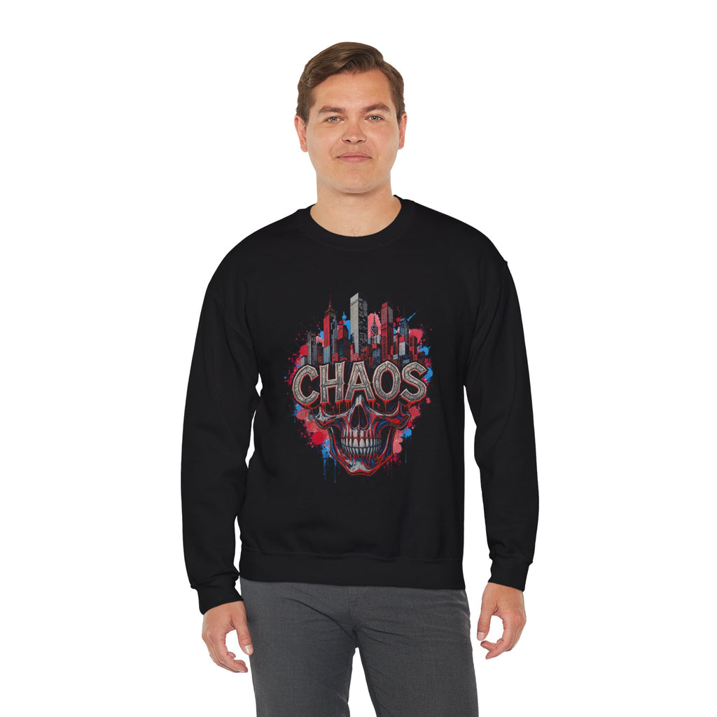 Chaos Sweatshirt